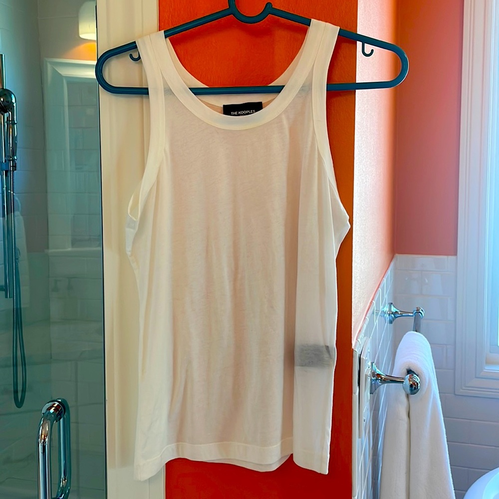 NWOT Kooples tank